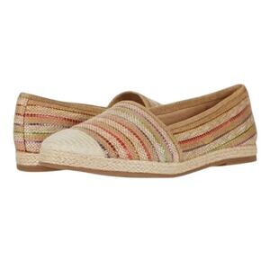 David Tate Women's‎ Paradise Rounded Cushioned Slip-on Espadrilles Size 13W